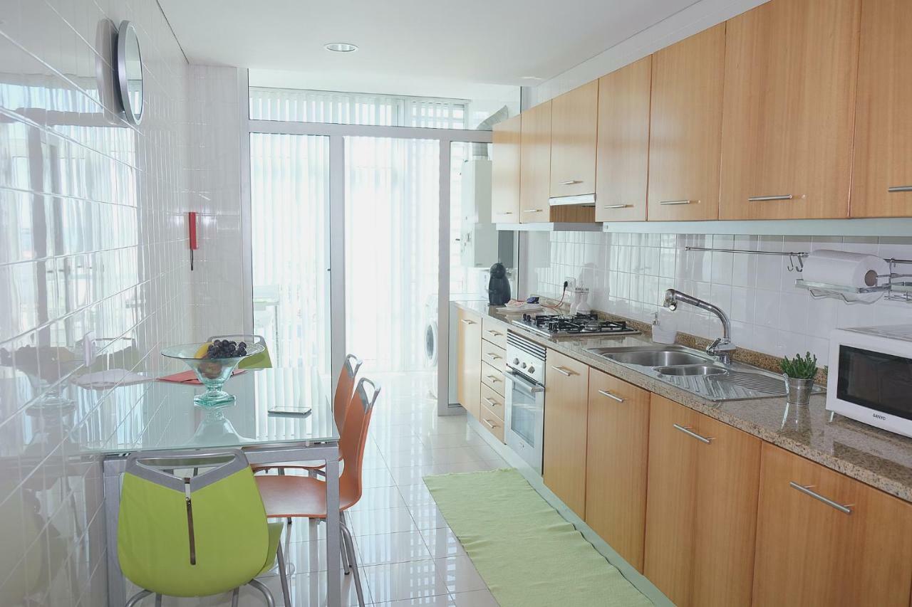 Marisol Ocean View Apartment Barra Екстериор снимка