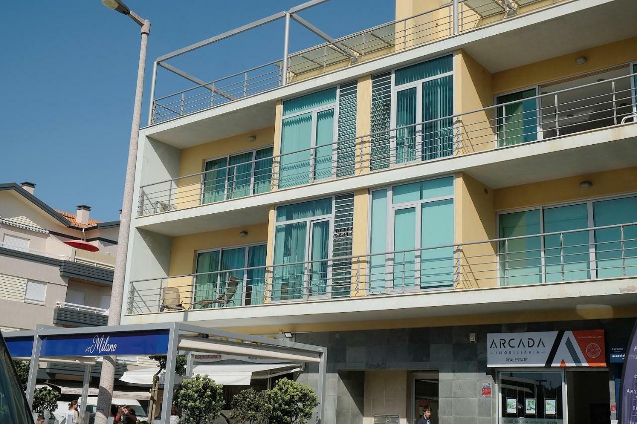 Marisol Ocean View Apartment Barra Екстериор снимка